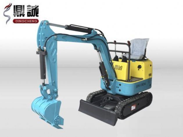 點(diǎn)擊查看詳細(xì)信息<br>標(biāo)題：10型1噸微小型挖掘機(jī) 閱讀次數(shù)：13547